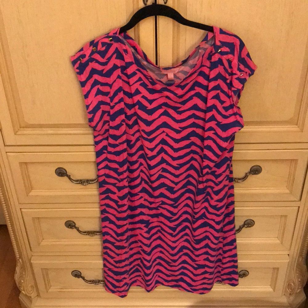 EUC Lilly Pulitzer dress